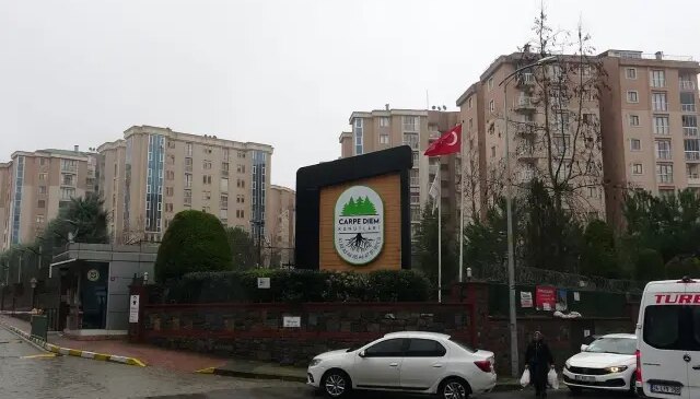 Çekmeköy’de asansör boşluğunda sıkışan kişi hayatını kaybetti