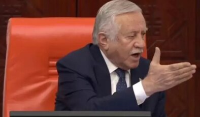 MHP’li Celal Adan, AK Partili vekillere fena patladı: Hayret, ayıp ya