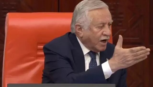 MHP’li Celal Adan, AK Partili vekillere fena patladı: Hayret, ayıp ya