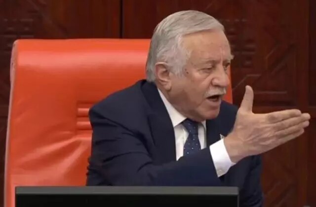 MHP’li Celal Adan, AK Partili vekillere fena patladı: Hayret, ayıp ya