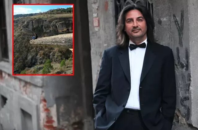 Çelik’in çektiği klip bir ilimizi alarma geçirdi: Çökme riski var