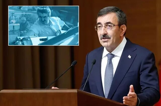 Cevdet Yılmaz’dan Özdemir Bayraktar Belgeseli yorumu