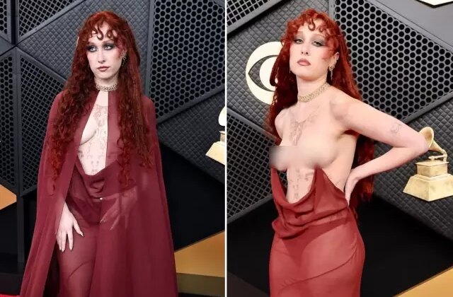 Chappel Roan’dan cesur elbisesine gelen yorumlara yanıt: Abartılacak bir şey yok