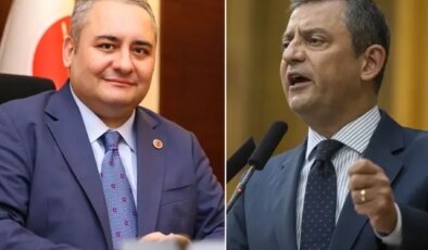 CHP’de istifa depremi! Özarslan “Aileme küfretti” dedi, Özgür Özel’den jet yanıt geldi