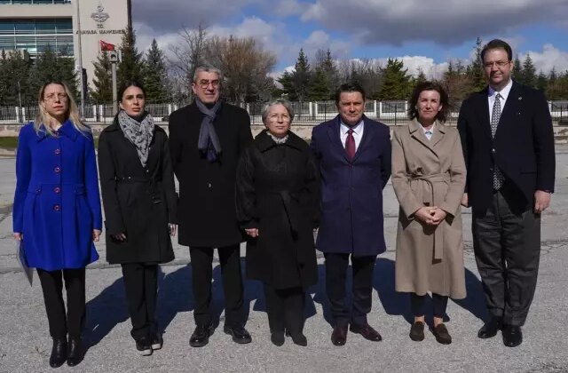 CHP’den 11. Yargı Paketi için AYM’ye iptal başvurusu