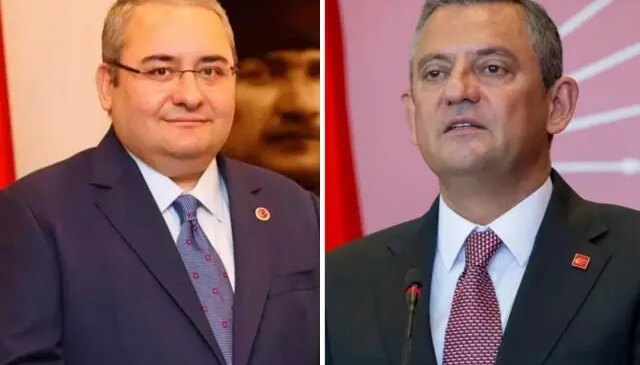 CHP’den istifa eden belediye başkanının küfür iddialarına Özgür Özel’den yanıt