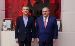 CHP’den istifa eden Keçiören Belediye Başkanı Mesut Özarslan transfer için ilk sinyali verdi