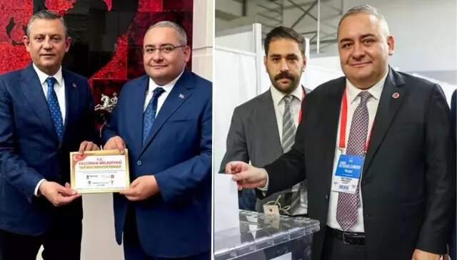 CHP’den istifa eden Özarslan: Sabaha kadar uyuyamadım