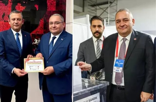 CHP’den istifa eden Özarslan: Sabaha kadar uyuyamadım