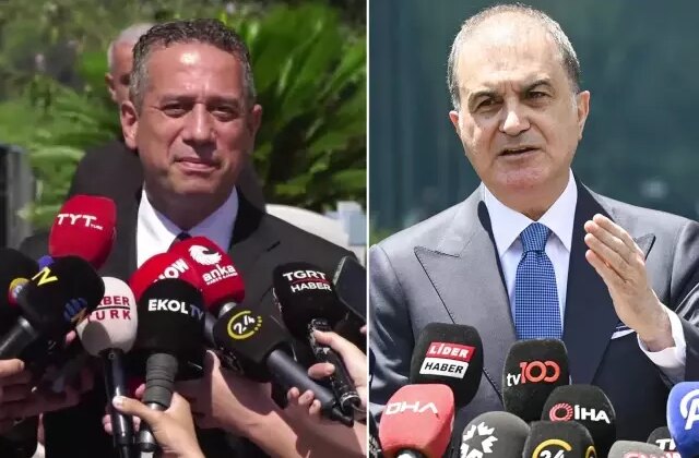 CHP’li Başarır’ın “Namus” çıkışına AK Parti’den sert tepki