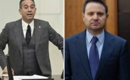 CHP’li Başarır Meclis’teki kavgadan önce Gürlek’le selamlaşmış