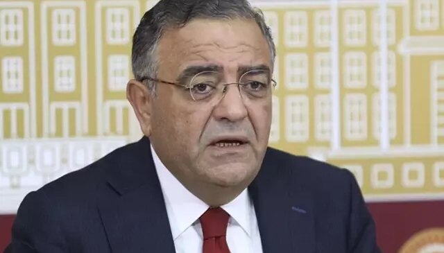 CHP’li Sezgin Tanrıkulu’dan TFF’ye Amedspor tepkisi