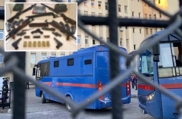 CHP’li vekilden gündem olan iddia: Uzman çavuş karakolun silahlarını ve uyuşturucuları çalıp sattı