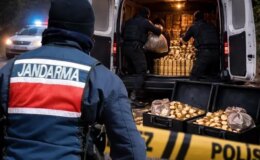 CHP’li vekilden Meclis’te olay iddia: Jandarma kuyumcu aracını gasp etti