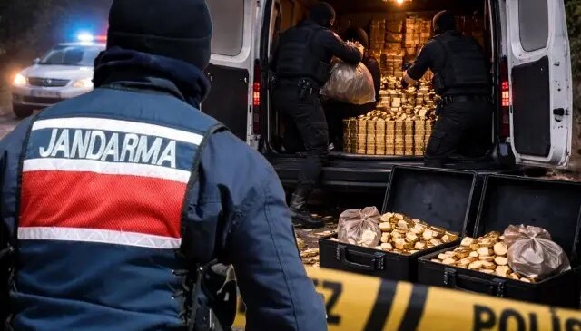 CHP’li vekilden Meclis’te olay iddia: Jandarma kuyumcu aracını gasp etti