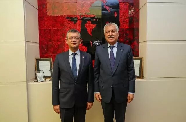 Özgür Özel’den Zeydan Karalar açıklaması: Kurulan kumpaslar çöktü