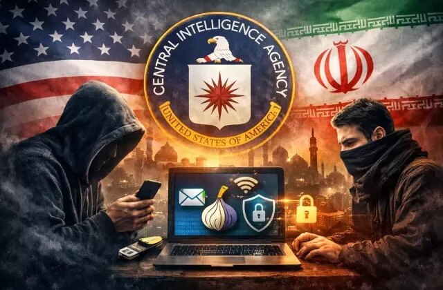 CIA’den İran halkına Farsça işbirliği çağrısı