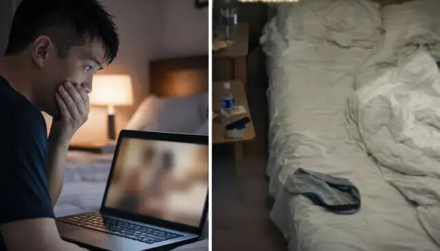 Çin’de gizli kamera skandalı: Otel odasındaki özel anlarının videosunu internette buldu