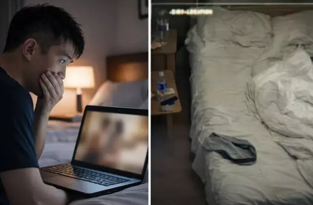 Çin’de gizli kamera skandalı: Otel odasındaki özel anlarının videosunu internette buldu