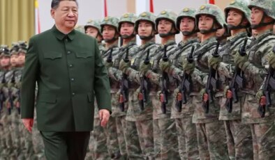 ABD ve İsrail’in İran’a saldırısından sonra gözler Çin’e çevrilmişti! İlk tepki geldi