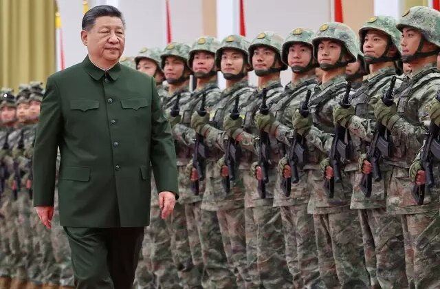 ABD ve İsrail’in İran’a saldırısından sonra gözler Çin’e çevrilmişti! İlk tepki geldi