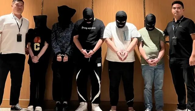 Çin, Myanmar merkezli çetelerle bağlantılı 4 kişiyi daha idam etti