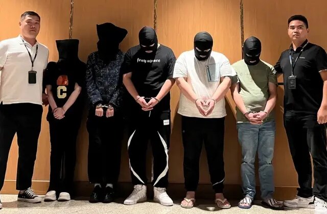 Çin, Myanmar merkezli çetelerle bağlantılı 4 kişiyi daha idam etti