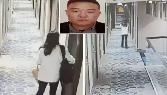 Çinli iş insanı cinayetinde yeni görüntüler ortaya çıktı