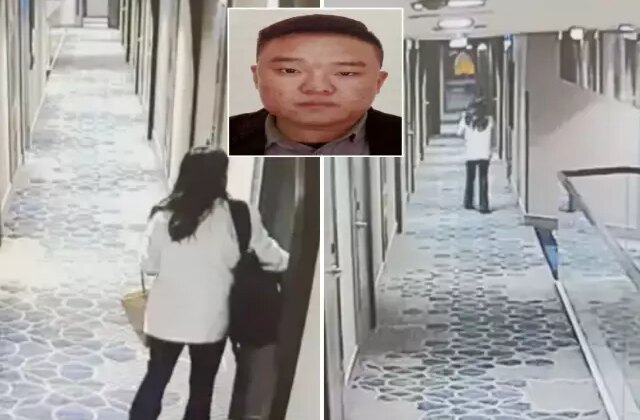 Çinli iş insanı cinayetinde yeni görüntüler ortaya çıktı