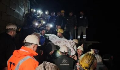 Maden işçisinin acı kaderi: Çizmeleriyle morga kaldırıldı