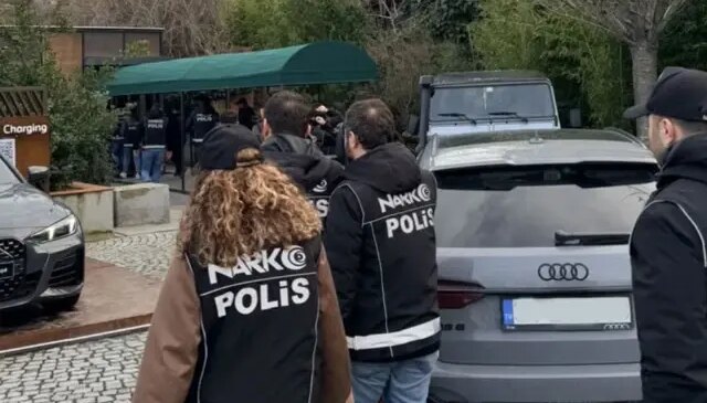 Ünlülerin toplandığı ClubHouse Bebek’e dev operasyon