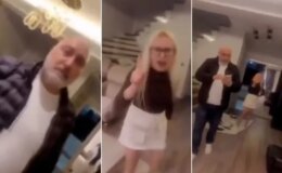 Çocuklarının bakıcısına dehşeti yaşattılar! Maaşını istedi, tokat ve küfür yedi