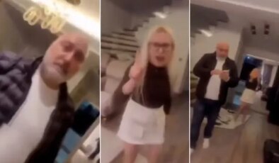 Çocuklarının bakıcısına dehşeti yaşattılar! Maaşını istedi, tokat ve küfür yedi