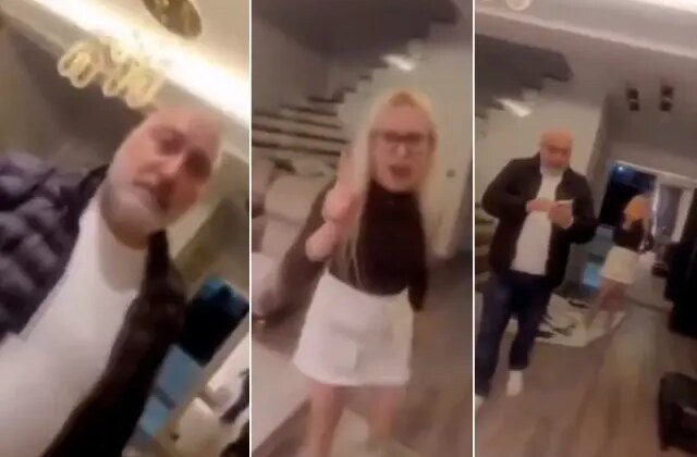 Çocuklarının bakıcısına dehşeti yaşattılar! Maaşını istedi, tokat ve küfür yedi