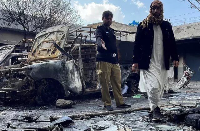 Çölde 3 günlük kanlı çatışma! Ordu kasabayı geri aldı, onlarca kişi öldü