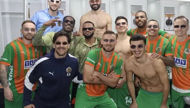 Corendon Alanyaspor’dan Galatasaray maçı öncesi MHK’ya hakem çağrısı