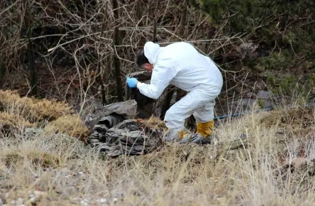 6 gündür aranan kişinin cesedi parçalanmış halde bulundu! Kafası kayıp