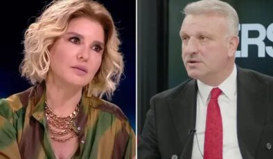 Cumhurbaşkanı Başdanışmanı Saral’dan Gülben Ergen’e sert tepki