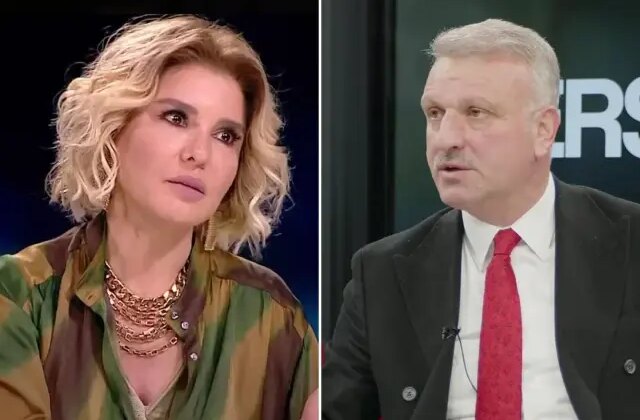 Cumhurbaşkanı Başdanışmanı Saral’dan Gülben Ergen’e sert tepki