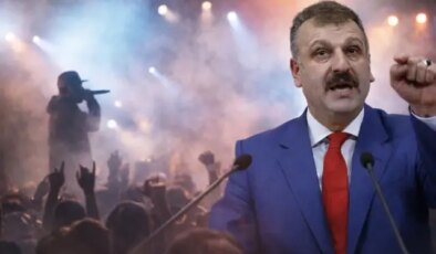 Cumhurbaşkanı Başdanışmanı Saral rapçileri yerin dibine soktu: Gençliğin zihnini kirletiyorlar