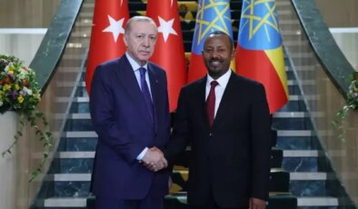 Cumhurbaşkanı Erdoğan: Afrika’da çatışma istemiyoruz