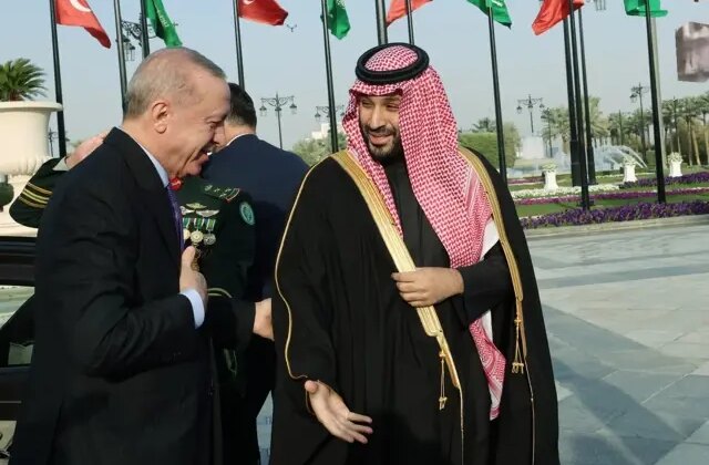 Cumhurbaşkanı Erdoğan, Arabistan ile imzalanan anlaşmanın detaylarını açıkladı! İşte yatırım yapılacak 2 il