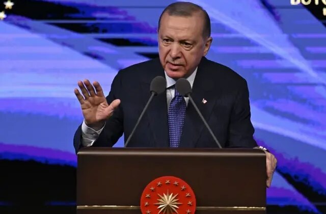Cumhurbaşkanı Erdoğan’dan 6 Şubat mesajı