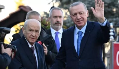 Cumhurbaşkanı Erdoğan’dan Bahçeli’nin “İmralı’ya statü” çağrısına yanıt