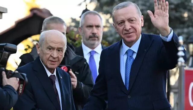 Cumhurbaşkanı Erdoğan’dan Bahçeli’nin “İmralı’ya statü” çağrısına yanıt