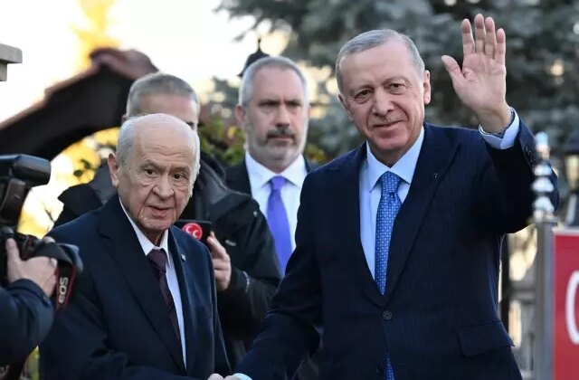Cumhurbaşkanı Erdoğan’dan Bahçeli’nin “İmralı’ya statü” çağrısına yanıt
