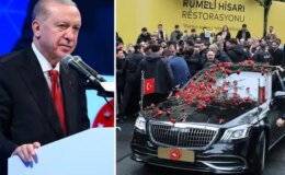 Cumhurbaşkanı Erdoğan’dan Boğaziçi’ndeki törene damga vuran sözler