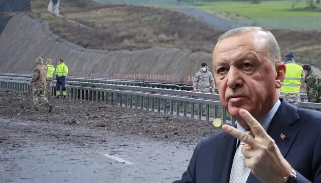 Cumhurbaşkanı Erdoğan’dan düşen F-16’yla ilgili ilk açıklama