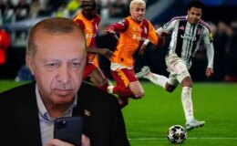 Cumhurbaşkanı Erdoğan’dan Galatasaray’a tebrik! Barış Alper’e söyledikleri bomba