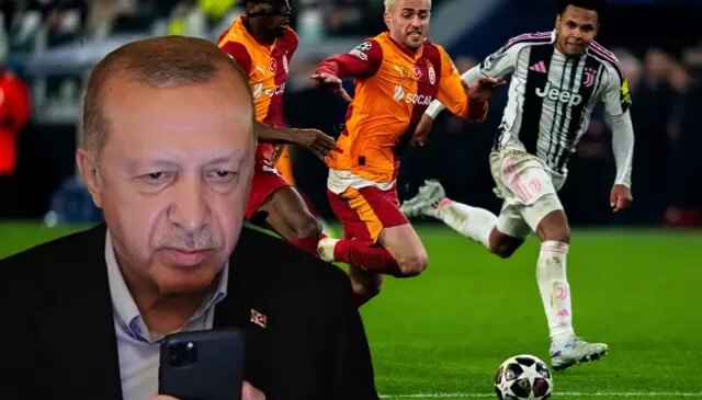 Cumhurbaşkanı Erdoğan’dan Galatasaray’a tebrik! Barış Alper’e söyledikleri bomba